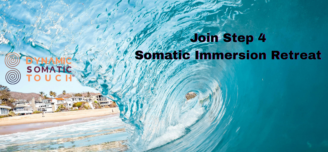 Step 4 - Somatic Touch Immersion